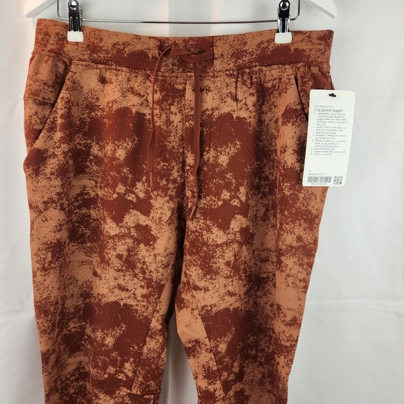 Lululemon City Sweat Jogger 29" *French Terry size L BNWT - Picture 8 of 10